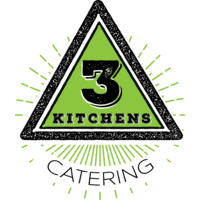 3 Kitchens Catering logo, 3 Kitchens Catering contact details