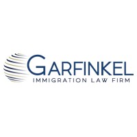 Garfinkel Immigration Law Firm logo, Garfinkel Immigration Law Firm contact details