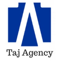 TAJ Agency logo, TAJ Agency contact details