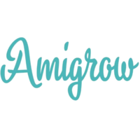 Amigrow logo, Amigrow contact details