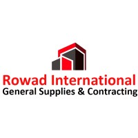 Rowad International logo, Rowad International contact details