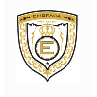 EMBRACA logo, EMBRACA contact details