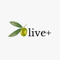 OlivePlus logo, OlivePlus contact details