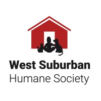 West Suburban Humane Society logo, West Suburban Humane Society contact details