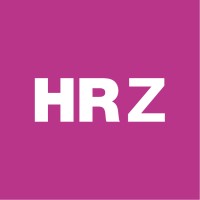 HRZone logo, HRZone contact details