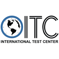 International Test Center logo, International Test Center contact details