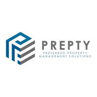 Prepty logo, Prepty contact details