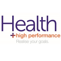 Health & High Performance logo, Health & High Performance contact details