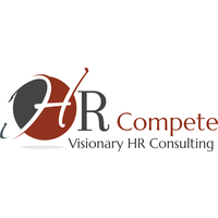 HRCompete logo, HRCompete contact details