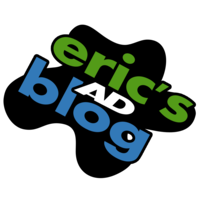 Eric's Ad Blog logo, Eric's Ad Blog contact details