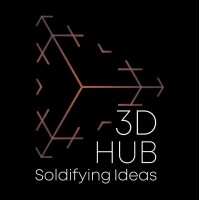 3D HUB | solidifying ideas logo, 3D HUB | solidifying ideas contact details