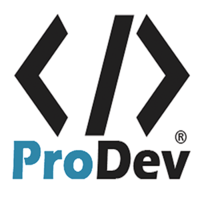 ProDev For IT logo, ProDev For IT contact details