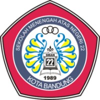 SMA Negeri 22 Bandung logo, SMA Negeri 22 Bandung contact details