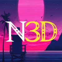 Nostalgia 3D logo, Nostalgia 3D contact details