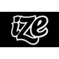 IZE Gaming logo, IZE Gaming contact details