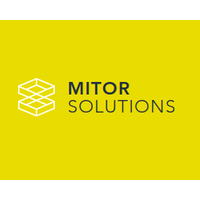 Mitor Solutions logo, Mitor Solutions contact details