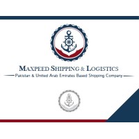 Maxpeed Shipping & Logistics logo, Maxpeed Shipping & Logistics contact details