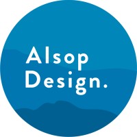 Alsop Design logo, Alsop Design contact details