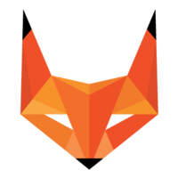 OrangeFox logo, OrangeFox contact details