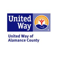 United Way of Alamance County logo, United Way of Alamance County contact details