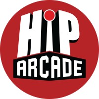 Hip Arcade logo, Hip Arcade contact details