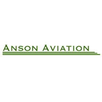 Anson Aviation logo, Anson Aviation contact details