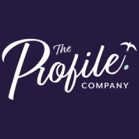 The Profile Company logo, The Profile Company contact details