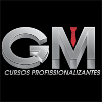 GM CURSOS logo, GM CURSOS contact details