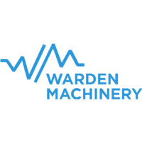 Warden Machinery logo, Warden Machinery contact details