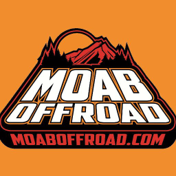 Moab Offroad logo, Moab Offroad contact details