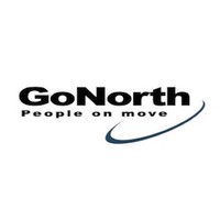 GoNorth logo, GoNorth contact details