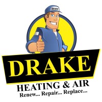 Drake Heating & Air logo, Drake Heating & Air contact details