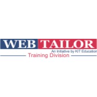 WEB TAILOR logo, WEB TAILOR contact details