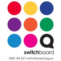 Switchboard Victoria logo, Switchboard Victoria contact details