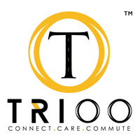 TRIOO logo, TRIOO contact details