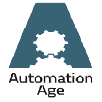 AutomationAge logo, AutomationAge contact details