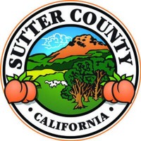 Sutter County Library logo, Sutter County Library contact details