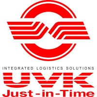 UVK International logo, UVK International contact details