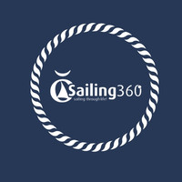 Sailing 360º logo, Sailing 360º contact details