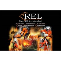 Rogers Enterprises Ltd. (REL - The Safety Experts) logo, Rogers Enterprises Ltd. (REL - The Safety Experts) contact details