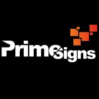 Prime Signs Uk Ltd logo, Prime Signs Uk Ltd contact details