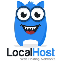 LocalHost Web Hosting Network logo, LocalHost Web Hosting Network contact details