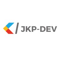 JKP-DEV logo, JKP-DEV contact details