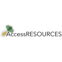 AccessRESOURCES logo, AccessRESOURCES contact details