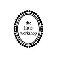 The Little Workshop logo, The Little Workshop contact details