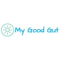 My Good Gut logo, My Good Gut contact details