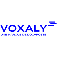 Voxaly logo, Voxaly contact details