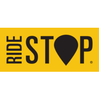 RideStop logo, RideStop contact details