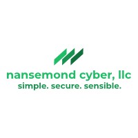 nansemond cyber logo, nansemond cyber contact details