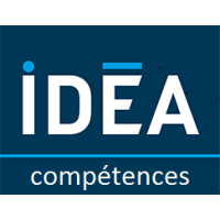 IDEA compétences logo, IDEA compétences contact details